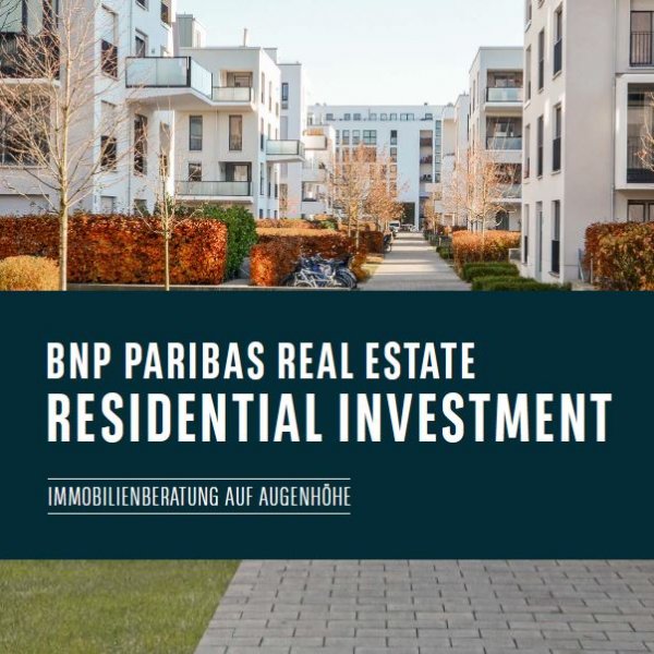 Residential Investment Broschüre