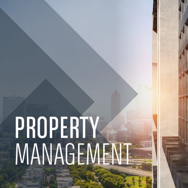 Broschüre Property Management