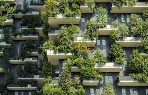 Green Buildings