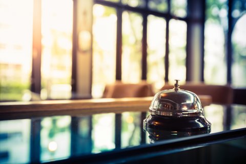 Hotel Konsolidierungen