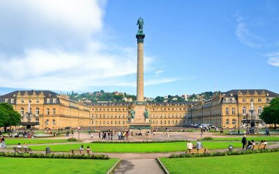 Stuttgart als Innovations-Hub