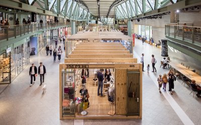 Shoppingcenter Bikini Berlin