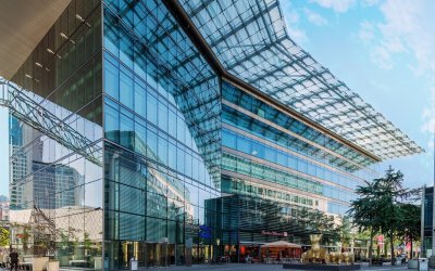 Büro-Investmentmarkt Deutschland