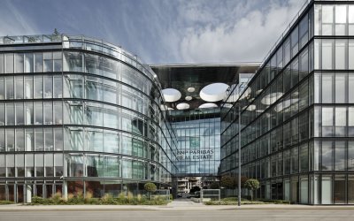 Headquarter BNP Paribas Real Estate