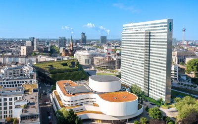 Investmentmarkt Düsseldorf