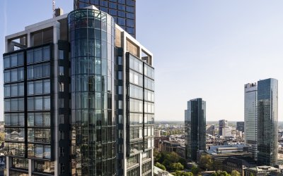 Investmentmarkt Frankfurt