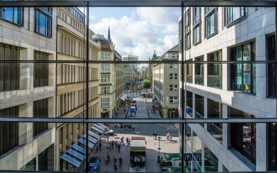 Investmentmarkt Hamburg