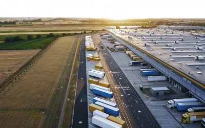 Logistik-Investmentmarkt Deutschland