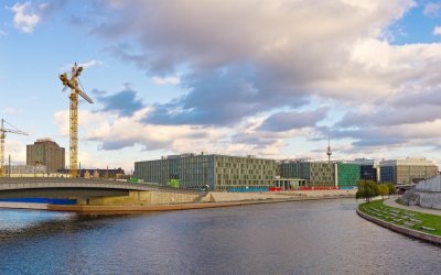 Logistikmarkt Berlin
