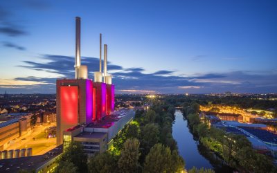 Logistikmarkt Deutschland