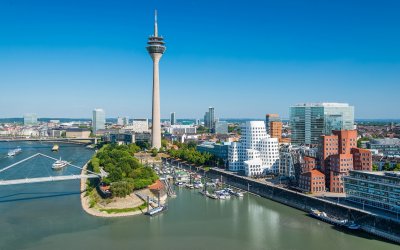 Logistikmarkt Düsseldorf