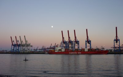 Logistikmarkt Hamburg