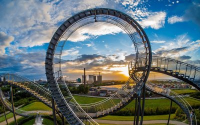 Logistikmarkt Ruhrgebiet