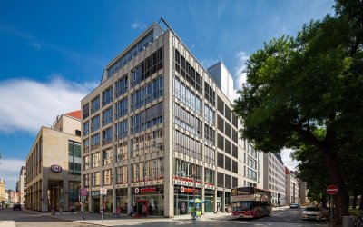 Standort Dresden BNPPRE