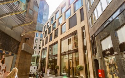 Retailmarkt Frankfurt