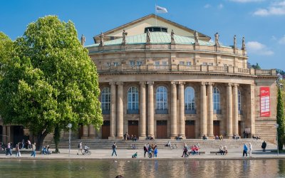 Retailmarkt Stuttgart