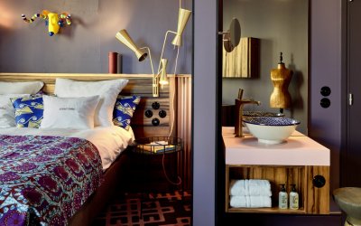 Hotel Konsolidierung