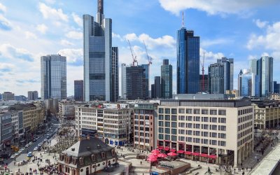 Marktberichte Zum Immobilienmarkt Frankfurt Bnp Paribas Real Estate