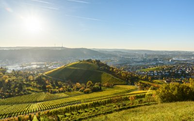 Smart Metropolis Stuttgart: Landschaftspark