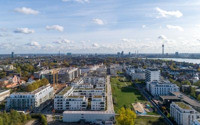Wohnquartier Düsseldorf