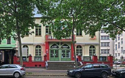 Schaubühne Lindenfels