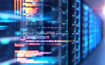 Data Center - Rechenzentrum