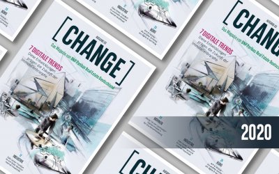 Change Magazin 03 - Corona und Digitalisierung im Fokus