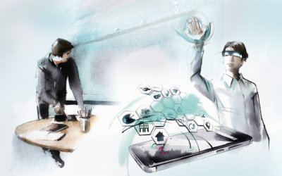 Mixed Reality Immobilienbranche