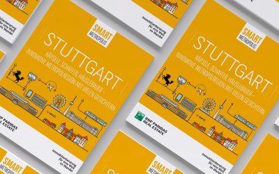 Smart Metropolis Broschüre