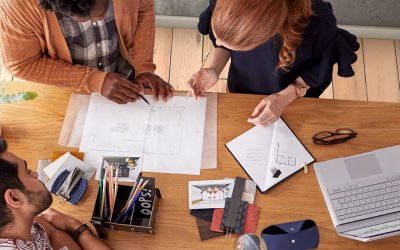 Flex Work - Zusammenarbeit