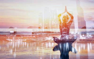 Wohlbefinden im Büro