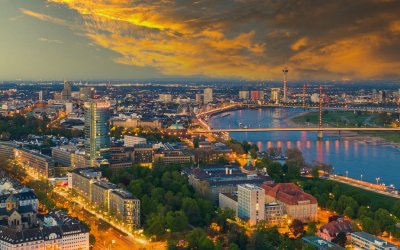 Wohnungsmarkt Düsseldorf