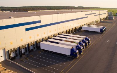 Logistikmarkt Berlin BNPPRE