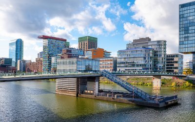 Logistikmarkt Düsseldorf BNPPRE