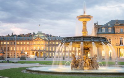 Logistikmarkt Stuttgart BNPPRE