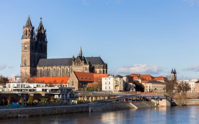 Magdeburg Dom Germany