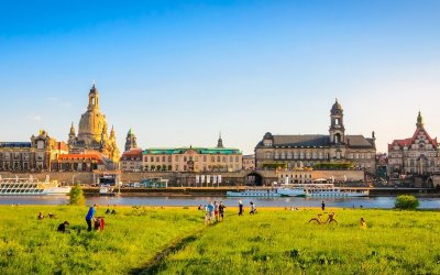 Dresden Elbe