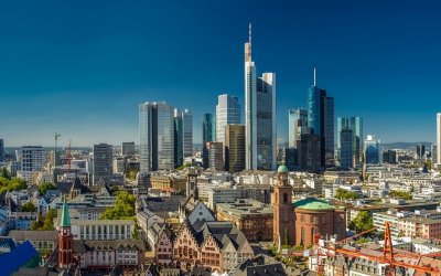 Frankfurt Skyline