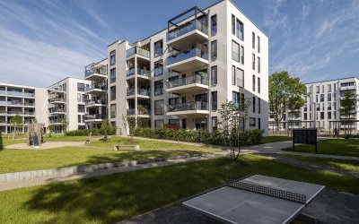 Residential Report Deutschland H1 2021