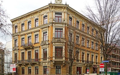 Münzgasse 28 Leipzig