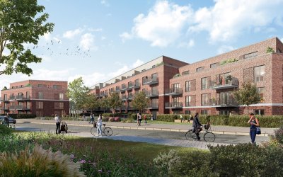 Lüneburg Rotes Feld MWCM