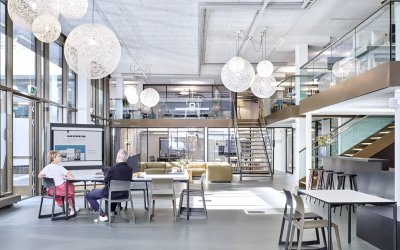 Wondrous Headquarter Vitra