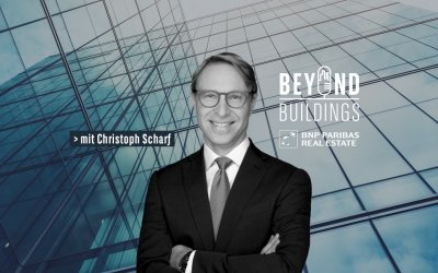 Podcast Header Christoph Scharf