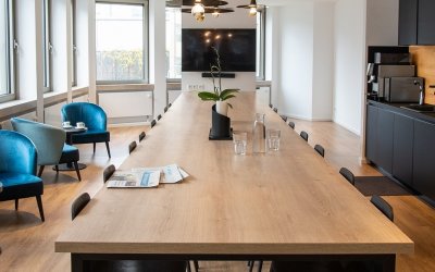 Niederlassung Köln Aufenthaltsraum