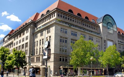 kaufhaus des westen berlin