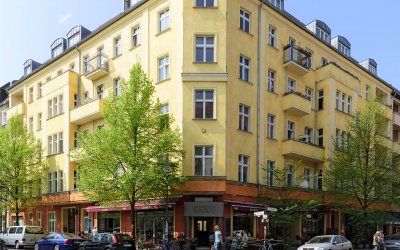 Residential Institutional Report Header