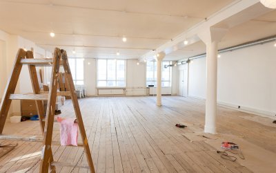 Umnutzung in Deutschland