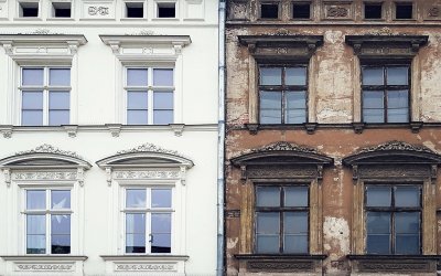 Repositionierung von Immobilien