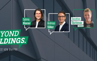 BNPPRE meets SimCorp: Workspace-Transformation in der Praxis
