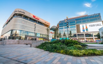 Shoppingcenter